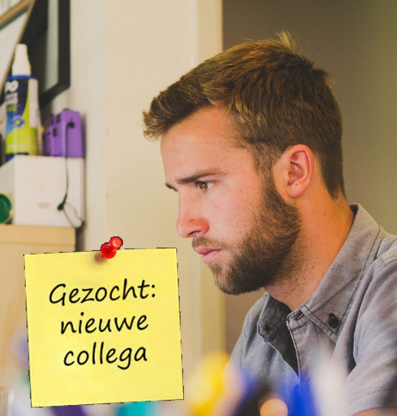 Vacature commercieel mederwerker binnendienst